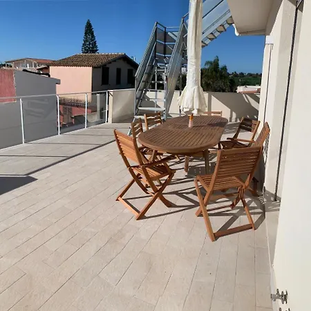 Bove Marino Villa Marzamemi