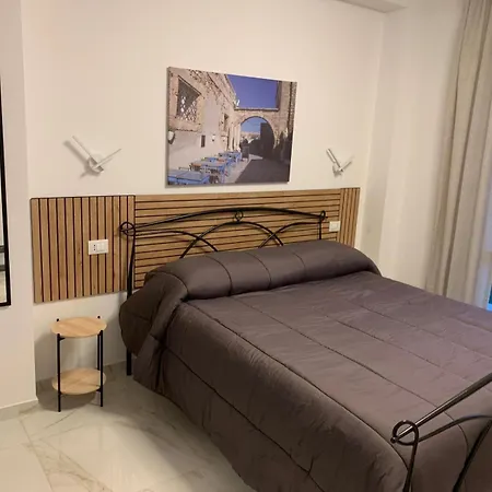 Bove Marino Villa Marzamemi